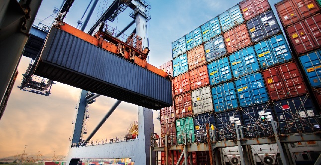 The Containers Piling up in China will Eventually Create Massive Congestion in the US