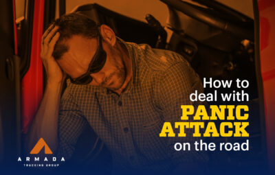 How To Deal With A Panic Attack On The Road