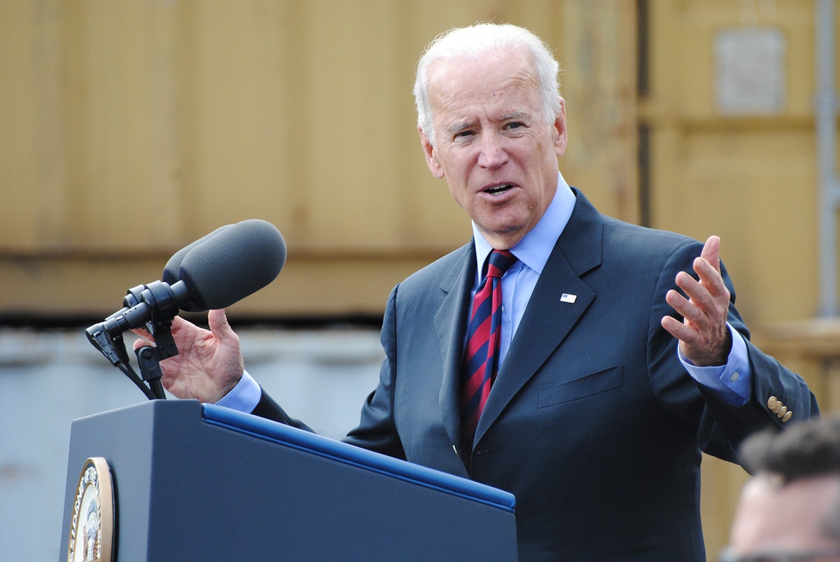 Biden Open to Sending Americans Money to Pay for Gas
