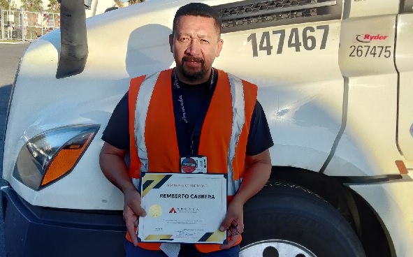 Our June 2022 Employee of the Month