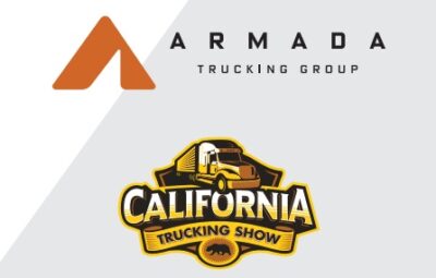 Armada Trucking Group Will Be Present at California Trucking Show