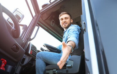 Why A Trucking Job Might Be the Right Choice