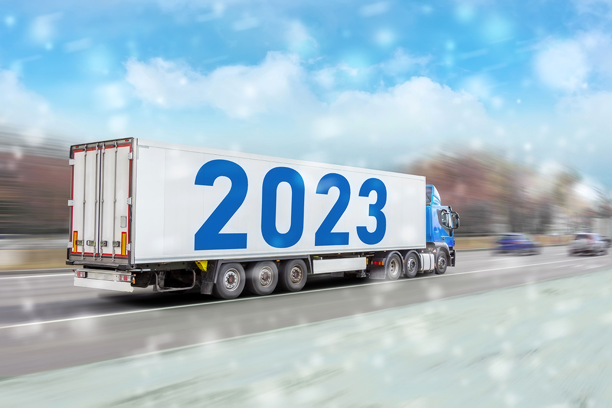 What 2023 Has in Store for Trucking