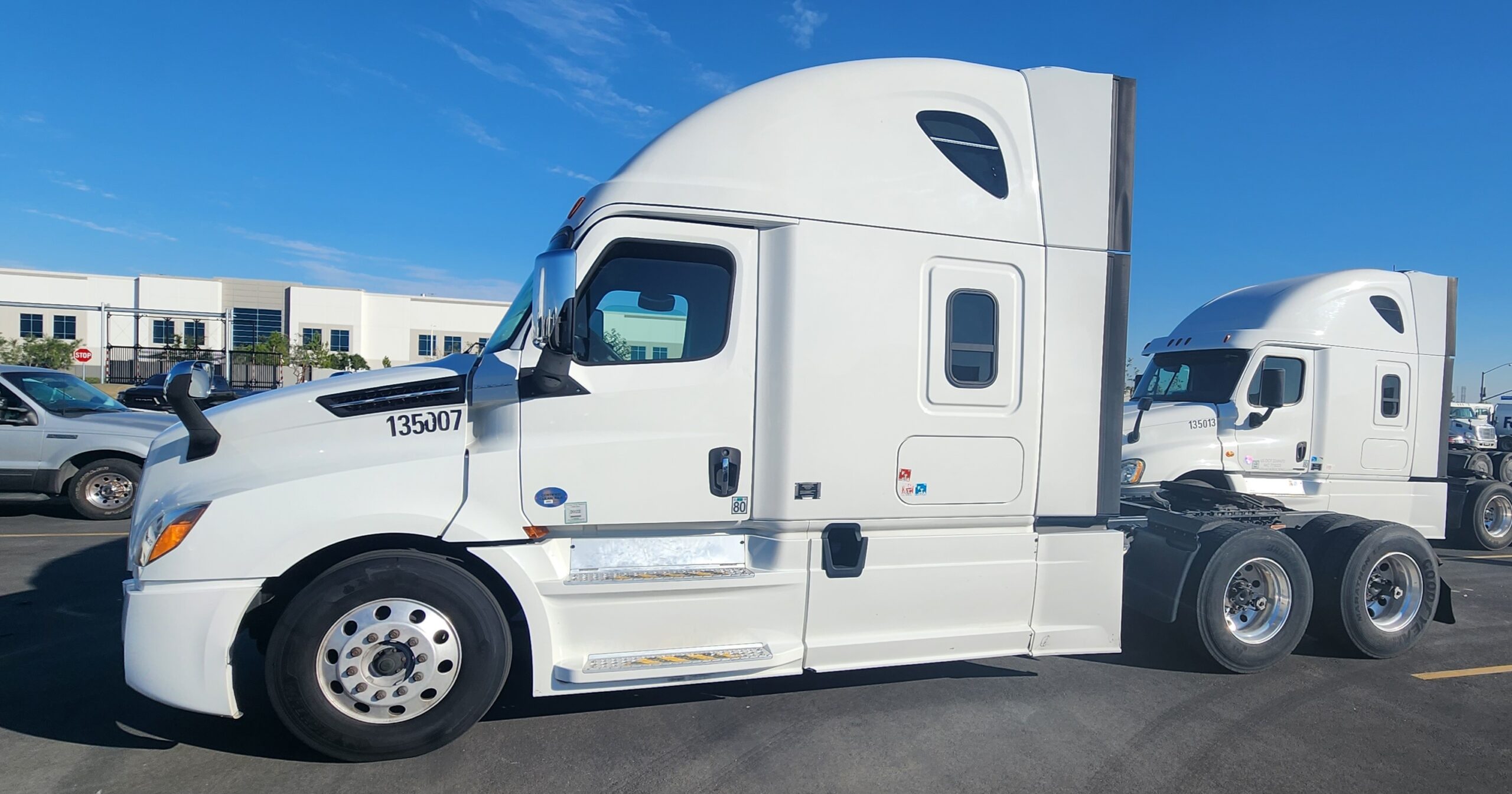 Used Truck for Sale – Freightliner Cascadia 126 Evolution