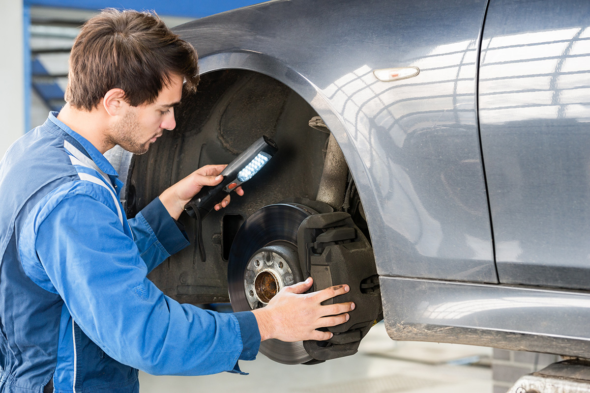 It’s Brake Safety Week! Prepare for Inspections
