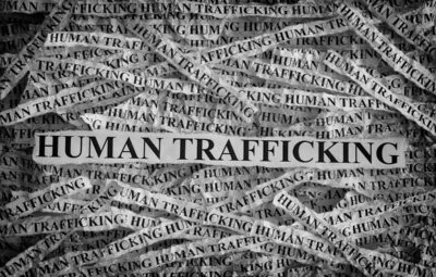 What Truckers Should Know About Human Trafficking