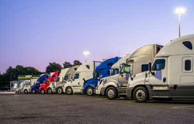 How Truck Parking Shortages Are Affecting Drivers