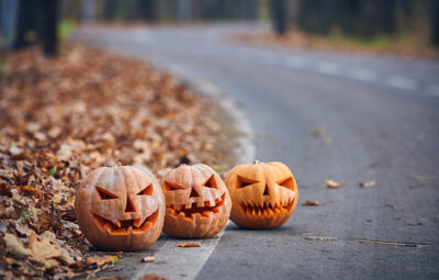 Truck or Treat: Cities With The Most Halloween Spirit