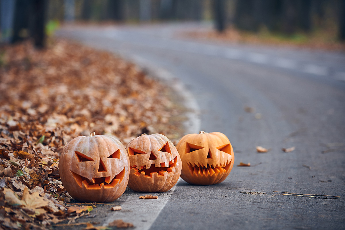 Truck or Treat: Cities With The Most Halloween Spirit