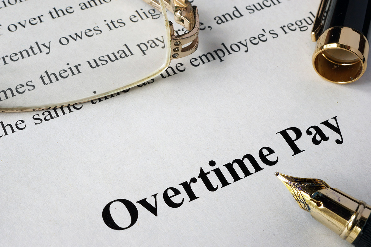 Should Truck Drivers Be Guaranteed Overtime Pay?
