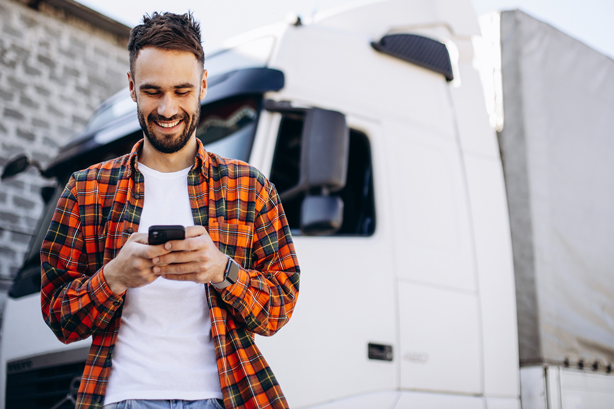 What Apps Do Truckers Use?