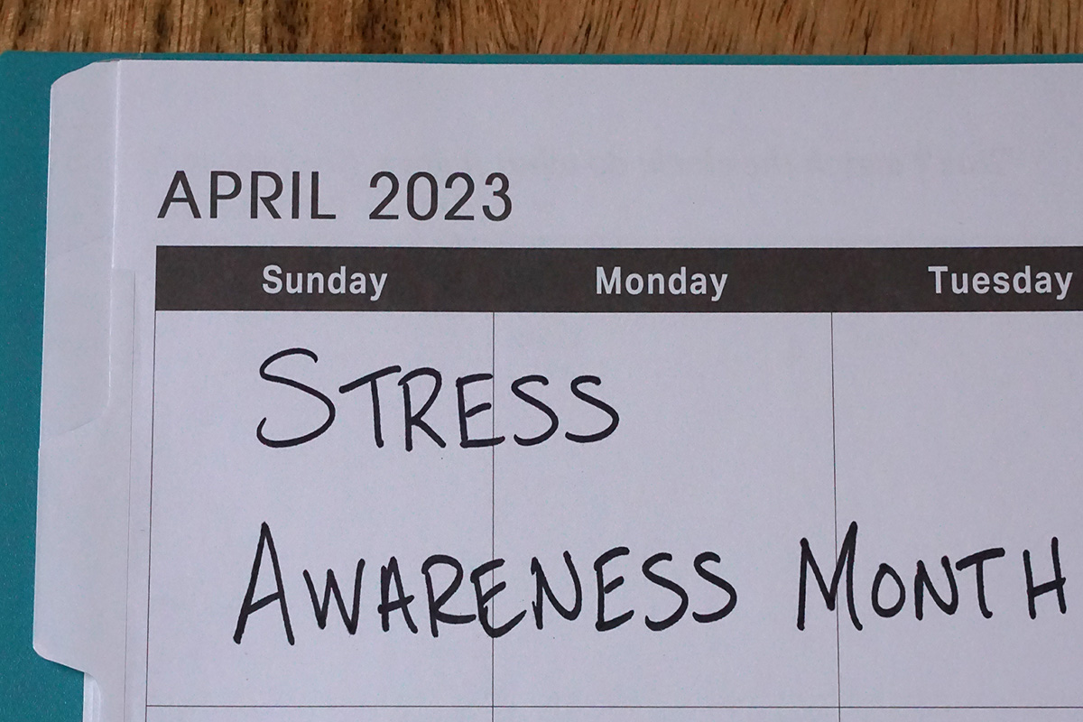 Stress Awareness For Truck Drivers