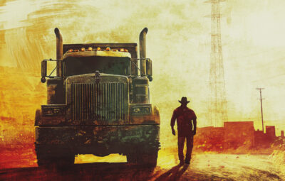 Celebrities Who Used to Be Truck Drivers