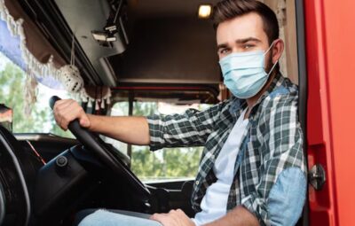 Men’s Health Month For Truckers