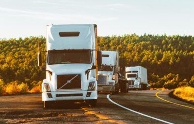 A Summer On The Road