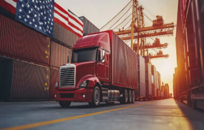 How Are Tariffs Affecting Us and The Trucking Industry?