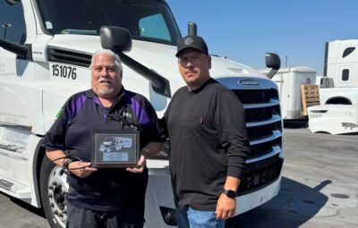 Andres Calderon—Thank You for 10 Years of Excellence