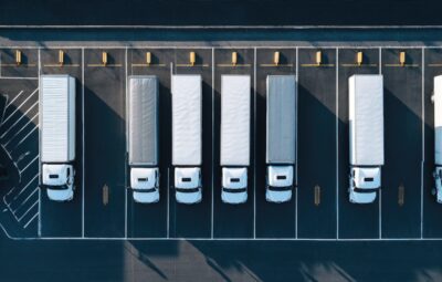 How to Find Parking as a Trucker