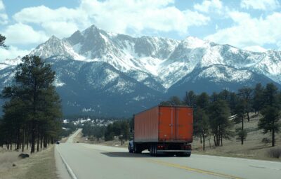 3 Best Truck Stops: Colorado